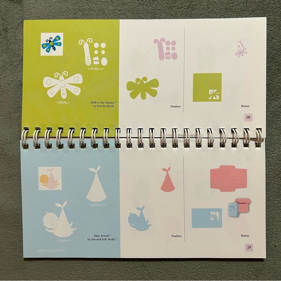 Cricut SAMPLER shape - Picture 10 of 11